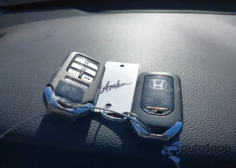 2016 Honda Accord Ex-L z USA, uszkodzony, nr VIN 1HGCR2F86GA000912